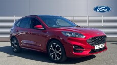 Ford Kuga 1.5 EcoBoost 150 ST-Line X Edition 5dr Petrol Estate